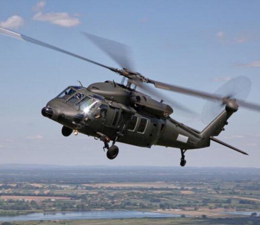 Śmigłowce Black Hawk z PZL Mielec trafią do Filipin. Wcześniej zrezygnowało z nich Wojsko Polskie