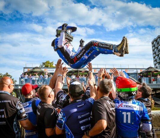 Texom Stal Rzeszów w pełnym emocji meczu pokonała 18-krotnego mistrza Polski!