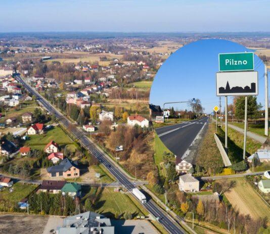 Obwodnica Pilzna coraz bliżej. Inwestycja ma kosztować prawie 88 mln zł