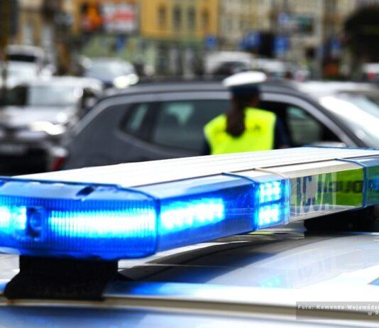 Długi weekend zebrał na drogach żniwa. Policja odnotowała 19 rannych