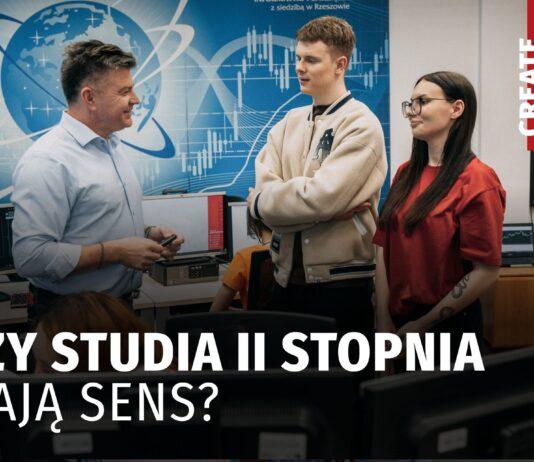 Czy studia II stopnia mają sens?