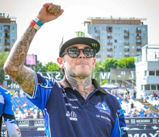 W niedzielę Texom Stal Rzeszów pojedzie bez Woffindena. Mistrz świata odchodzi z rzeszowskiego klubu