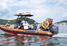 Ratownicy WOPR dostali sprzęt za 750 tys. zł. Ma zwiększyć bezpieczeństwo nad Soliną