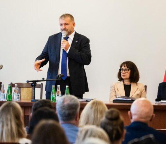 Rzeszów ma nową prezes Sądu Apelacyjnego. Minister Żurek: „Największym problemem jest przewlekłość spraw”