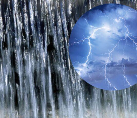 IMGW dla Podkarpacia: burze, deszcz, porywy wiatru do 70 km/h