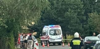 bratkowice-wypadek-motocyklista