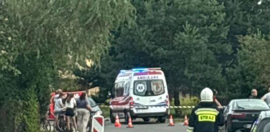 bratkowice-wypadek-motocyklista