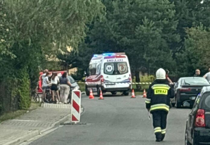bratkowice-wypadek-motocyklista