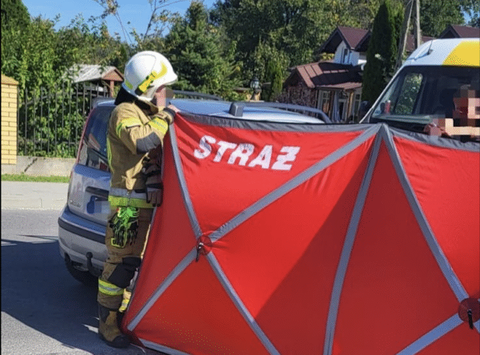 dulcza-wielka-4-letnia-dziewczynka-wypadek