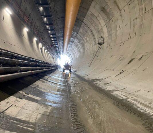 Zakończono produkcję elementów obudowy tunelu na S19 Rzeszów Południe – Babica