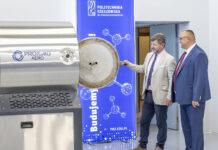 Politechnika Rzeszowska inwestuje w technologie przyszłości. Laboratorium Wodorowe za 8 mln zł