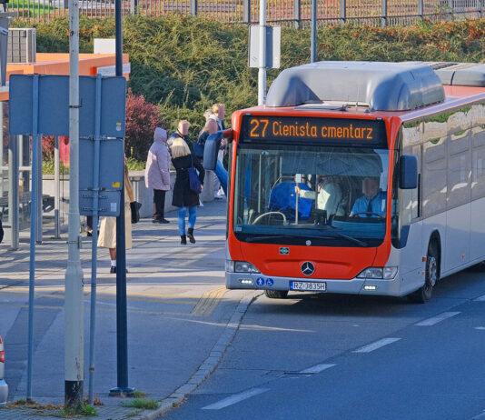 Dzień Bez Samochodu w Rzeszowie. Autobusy miejskie całkowicie darmowe