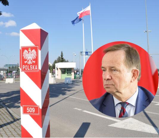 Władze Podkarpacia apelują do Unii Europejskiej o inwestycje w regionie. Ważą się losy pogranicza