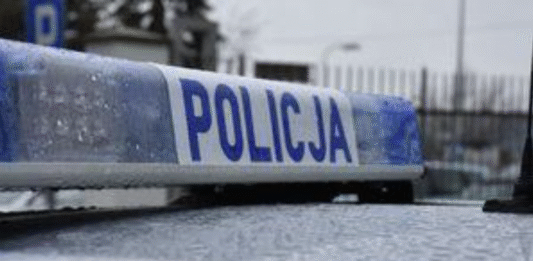 policja