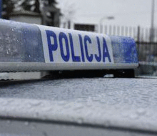 policja