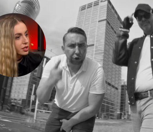 Od medialnego skandalu do świata filmu? Policjantka z Tarnobrzega ma zagrać w filmie u boku Pazury i Łazuki