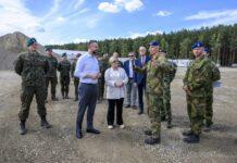 Nowoczesny poligon dronowy na Podkarpaciu. Będzie tarczą wobec rosyjskiego zagrożenia z powietrza?