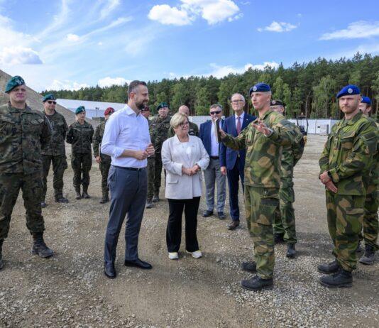 Nowoczesny poligon dronowy na Podkarpaciu. Będzie tarczą wobec rosyjskiego zagrożenia z powietrza?