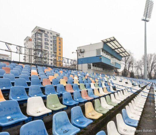 Koniec z wieżami nożycowymi na miejskim stadionie. Rzeszów planuje 12 zadań na 2026 r.