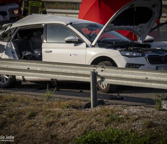 Tragedia na S19 i śmierć dziennikarki Katarzyny Stoparczyk. Świadkowie pomagają ustalić przyczyny tragedii