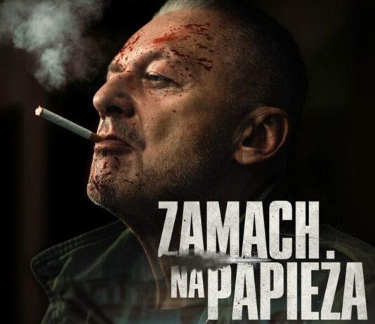 “Zamach na papieża” w Rzeszowie. Przedpremierowy pokaz filmowy z udziałem Pasikowskiego i Lindy