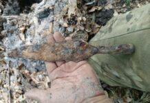 Niezwykłe znalezisko na Podkarpaciu! To grot włóczni prawdopodobnie z okresu wpływów rzymskich