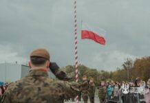 Pierwsza w historii przysięga wojskowa w Jedliczu 3 PBOT