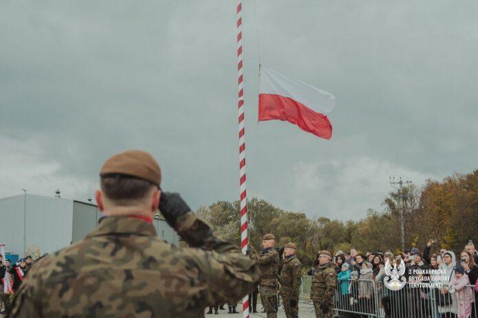 pierwsza-w-historii-przysięga-wojskowa-w-jedliczu-3-PBOT-9 Pierwsza w historii przysięga wojskowa w Jedliczu 3 PBOT
