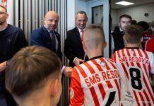 Rzeszowscy sportowcy otrzymali nagrody