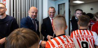 Rzeszowscy sportowcy otrzymali nagrody