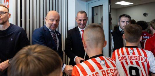 Rzeszowscy sportowcy otrzymali nagrody