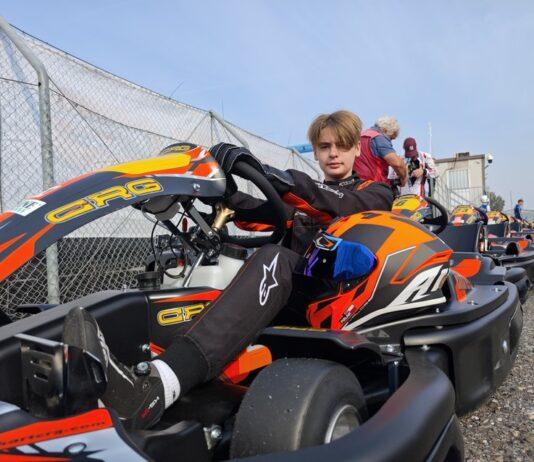 Spektakularny triumf młodego rzeszowianina – Igora Polaka – w Mistrzostwach Świata CRG Spektakularny triumf młodego rzeszowianina, Igora Polaka, w Mistrzostwach Świata CRG