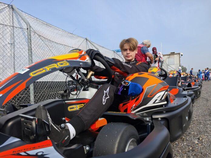 Spektakularny triumf młodego rzeszowianina, Igora Polaka, w Mistrzostwach Świata CRG