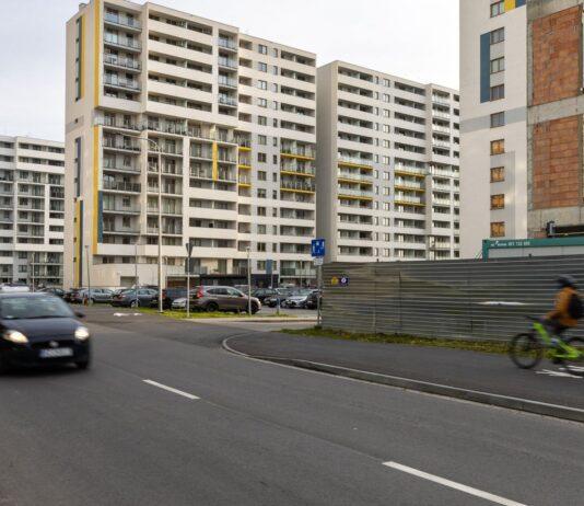 Rzeszów i prywatny inwestor rozbudowali ulicę Graniczną