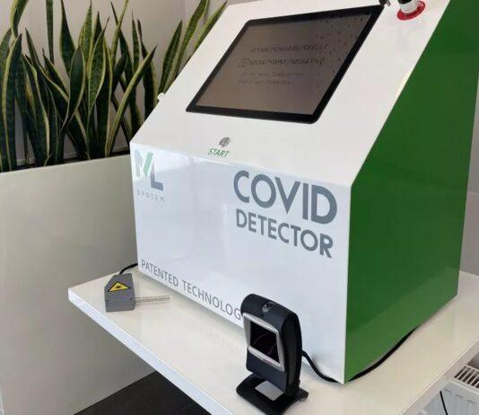 KNF podtrzymuje karę dla ML System. Sprawa słynnego „Covid Detectora” z Podkarpacia powraca