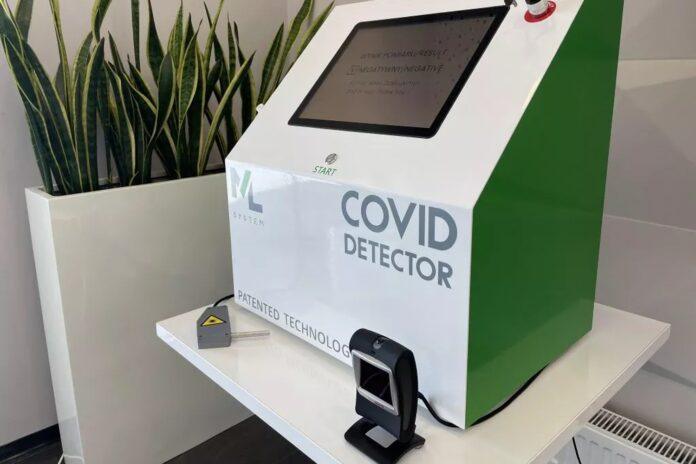 covid-detector