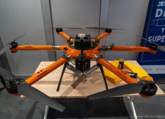 Fortuna na bezpieczeństwo i drony. Podkarpacie wynegocjowało rekordowe środki w Brukseli dron