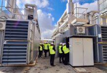 II. etap budowy elektrociepłowni Edison Next Poland w Rzeszowie trafił do użytku Otwarcie II. etapu budowy elektrociepłowni Edison Next Poland w Rzeszowie