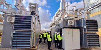 Otwarcie II. etapu budowy elektrociepłowni Edison Next Poland w Rzeszowie