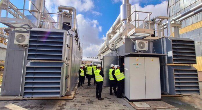 Otwarcie II. etapu budowy elektrociepłowni Edison Next Poland w Rzeszowie