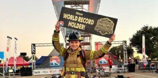 Strażaczka z Podkarpacia dominuje w USA, przywiozła 3 mistrzostwa świata i 2 rekordy