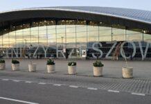 Lotniska w Rzeszowie i Lublinie ponownie otwarte po działaniach polskiego lotnictwa