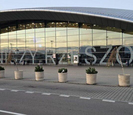 Lotniska w Rzeszowie i Lublinie ponownie otwarte po działaniach polskiego lotnictwa