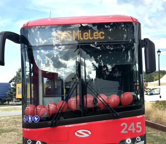 Darmowa komunikacja miejska w kolejnym mieście na Podkarpaciu. Może czas na Rzeszów? mielec-autobus