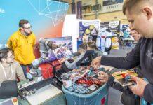 Targi Pracy NETWORKPOWER 2025 w Rzeszowie. Spotkanie z liderami zatrudnienia targi-pracy-politechnika-rzeszowska