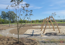 Relaks nad wodą w pobliżu Rzeszowa. Nowa przestrzeń rekreacyjna nad Wisłokiem