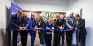 Ponowne otwarcie Biblioteki Lekarskiej w Collegium Medicum UR