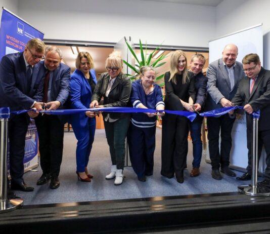 Ponowne otwarcie Biblioteki Lekarskiej w Collegium Medicum UR