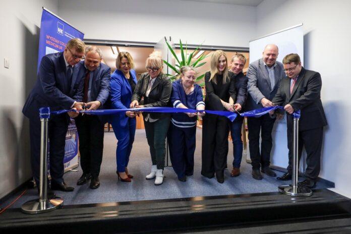 Ponowne otwarcie Biblioteki Lekarskiej w Collegium Medicum UR