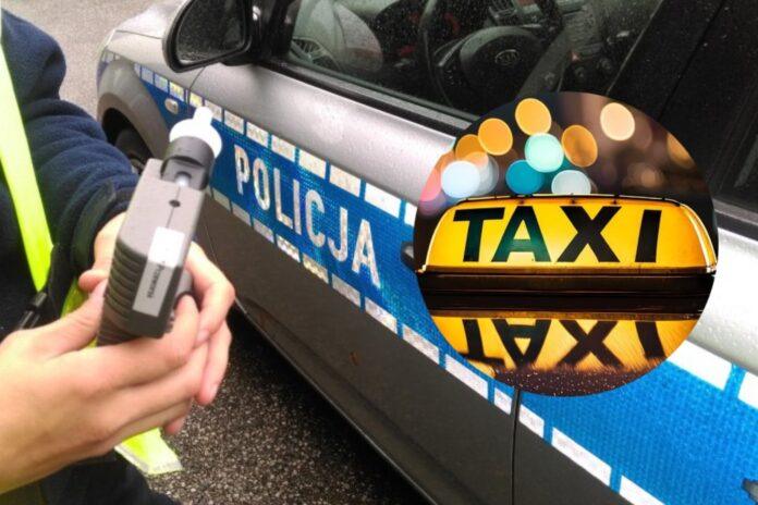 policja-taxi